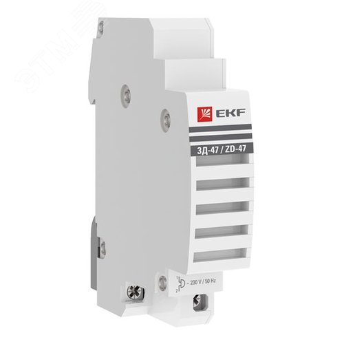 Звонок ЗД-47 mdc-47-pro PROxima EKF