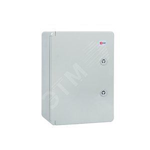 Бокс пластиковый с монтажной платой 350х250х150 мм IP65 PROxima