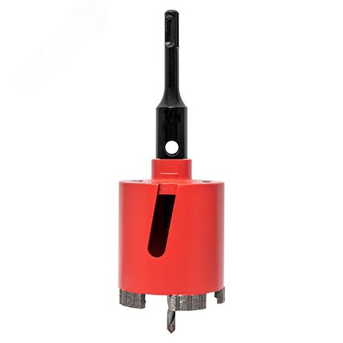 Коронка алмазная Turbo Fast 72 DCH-72TRB Laser M16 Expert