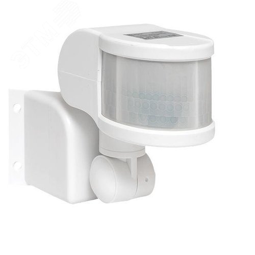 ИК-датчик движения угловой 1200Вт 270 градусов до 12 м IP44 MS-48B PROxima