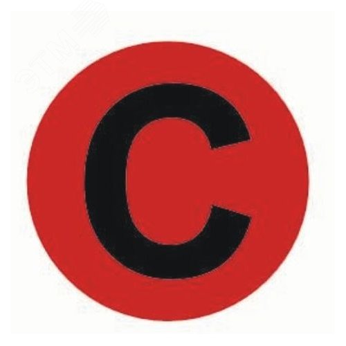 Наклейка C d=20мм PROxima