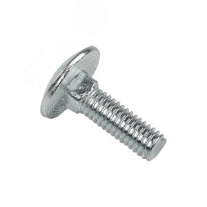 Винт с квадратным подголовником М6х20