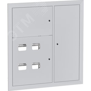 Щит этажный 4 кв. (1000х950х160) Basic