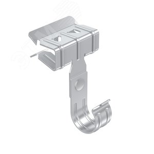 Зажим балочный 3-8 мм под трубу 25 мм