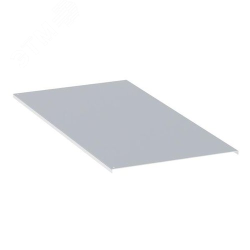 Крышка на лестничный лоток усиленная основание 300 мм (2 мм)