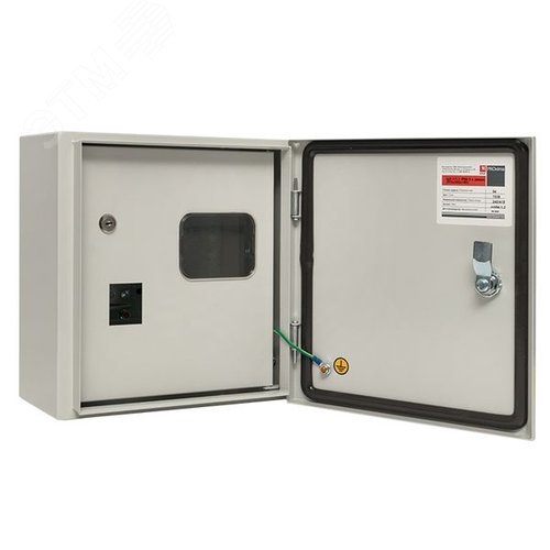 ЩУ-1/1-1 двухдверный 310x300x160 IP54 PROXIMA EKF