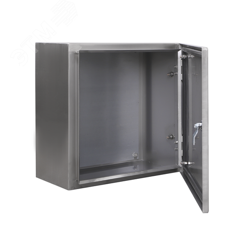 Щит из нержавеющей стали Inox AISI 304 (400х 400х210) IP66 У1 PROxima