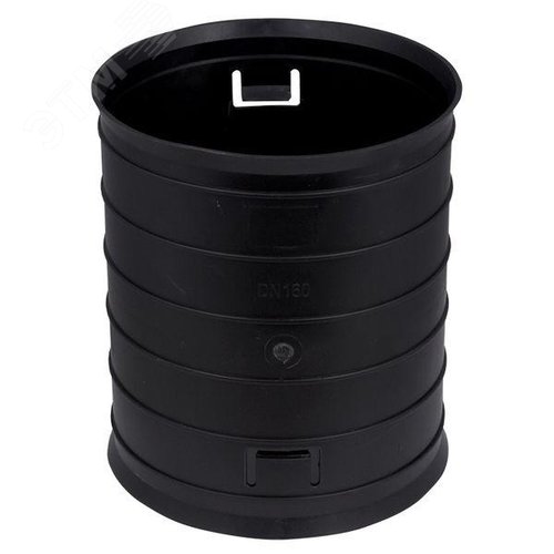 Муфта быстросъемная для двустенной трубы d=160 мм PROxima