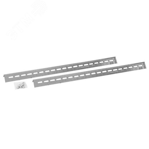 Уголок монтажный для ВРУ 1М 40х40х2 L-600мм PROxima (2шт)