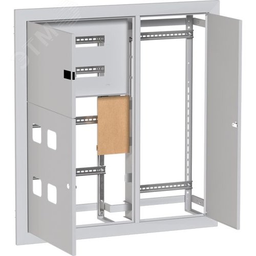 Щит этажный 4 квартирный (1000х950х160) PROxima