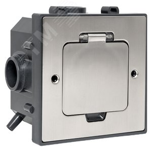 Лючок напольный C-Line 2 (с напольной коробкой)