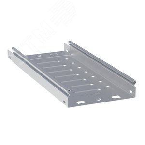 Лоток неперфорированный 50х300х3000-0,55мм