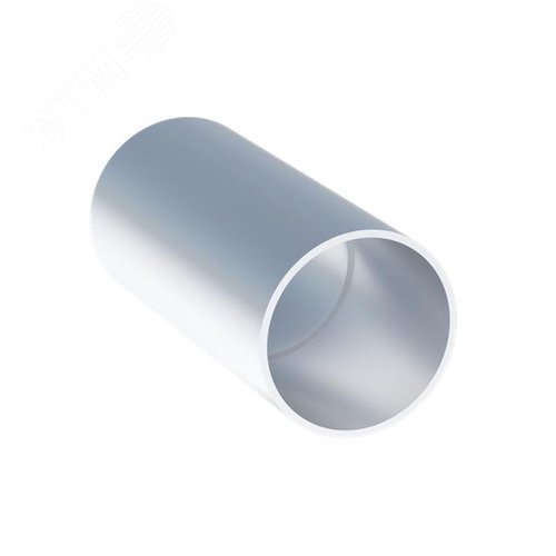 Муфта безрезьбовая алюминиевая d32