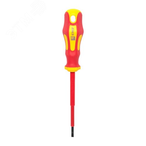Отвертка Master SL4x100 мм 1000В Basic
