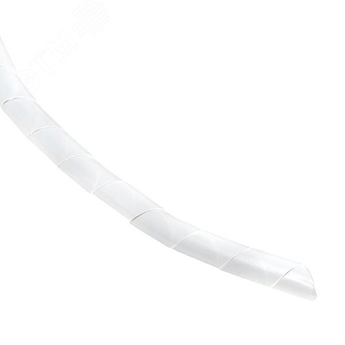Лента спиральная монтажная SWB-12 D=12мм d=9мм (10м)