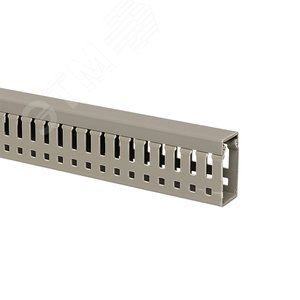 Кабель-канал 40х25 перфорированный Plast