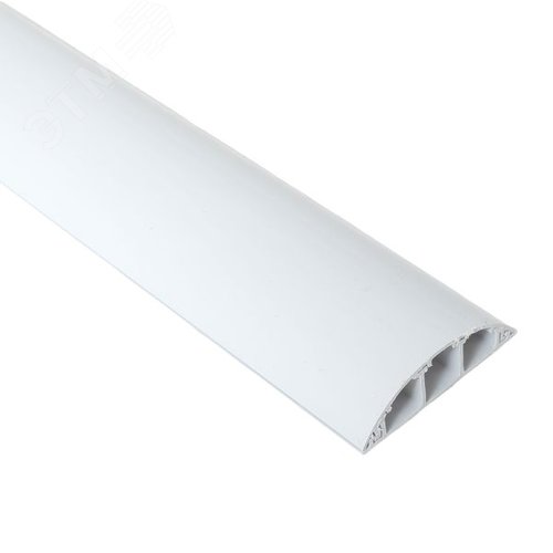 Напольный кабельный канал (70х16) (42 м), светло-серый, RAL 7035 EKF C-Line