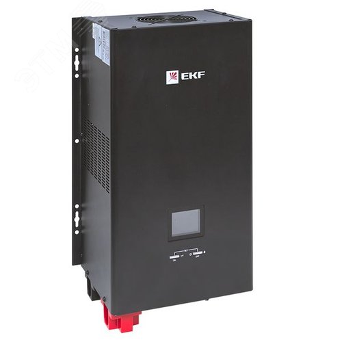 Источник бесперебойного питания Line-interactive E-Power PSW-HW PROxima 3000 Ва работа от внешних АКБ Tower IEC C14