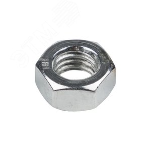Гайка шестигранная М10 DIN 934 INOX