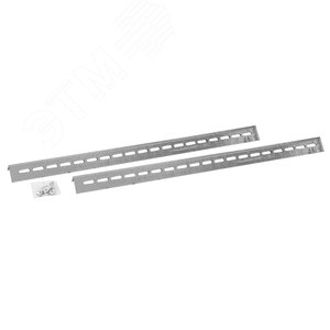 Уголок монтажный для ВРУ 1М 40х40х2 L-600мм PROxima (2шт)