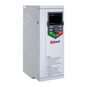 Преобразователь частоты PRO-Drive 90, 7.5кВт, 17А, 3х400В, встроенный торм ключ, серия PRO-Drive