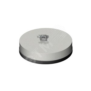 Основание молниеприемника D 16 мм бетонное, 16 кг (F-FIX-16)