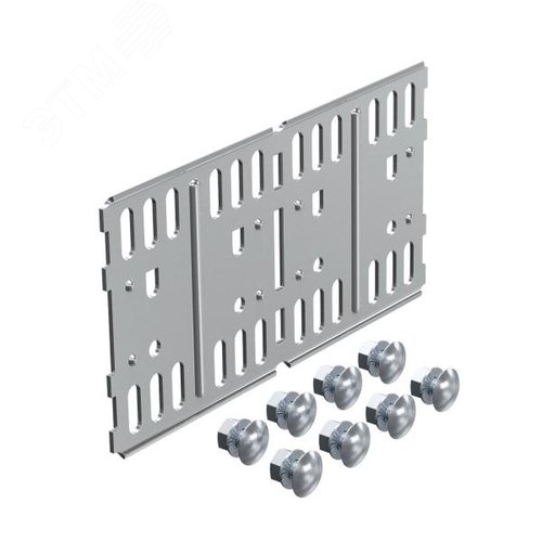 Соединитель продольный RLVL 110 FS для лотка MKS,SKS 110 мм (RLVL 110 FS)