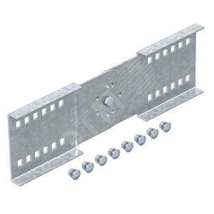 Соединитель шарнирный 110x380