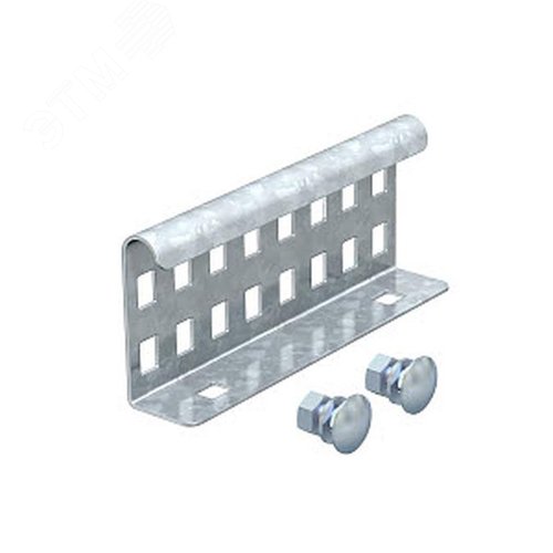 Соединитель продольный кабельного лестничного лотка 64x150
