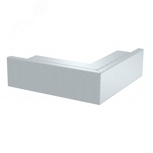 Внешний угол кабельного канала LKM 40x60 мм (сталь)