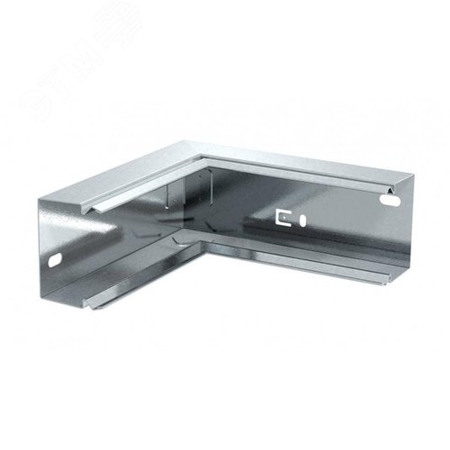 Внутренний угол кабельного канала LKM 40x60 мм (сталь)