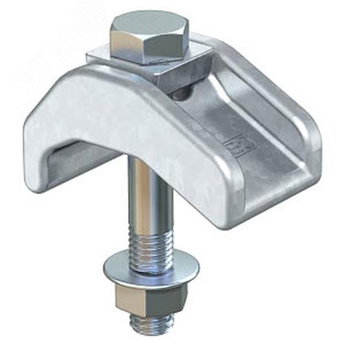 Комплект крепежный, 2 штуки , сталь, ZL (TKS-S-30 ZL)