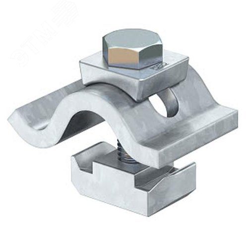 Уголок крепежный M10x50 (комплект-2 шт.)