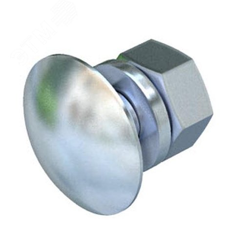 Комплект крепежный FRS 8X25 F, сталь 8.8, F (FRS 8X25 F)
