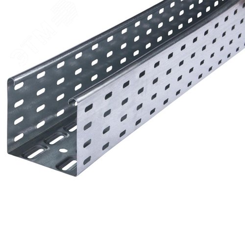 Лоток кабельный перфорированный LKS 110 FS RU, 110x100x3000 мм, 0,7 мм