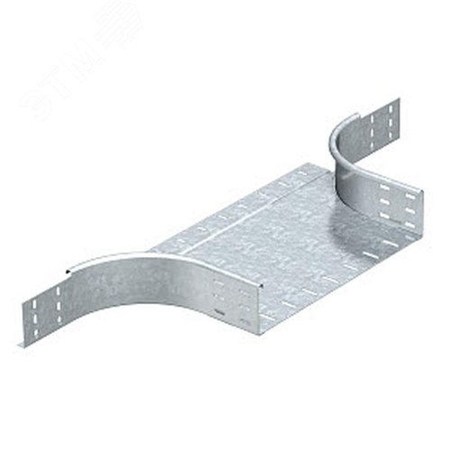 Соединение Т-образное/крестовое 85x400