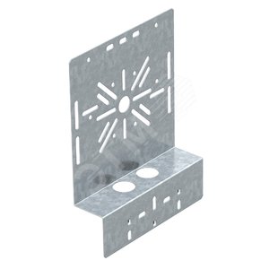 Пластина монтажная 265x200