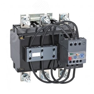 Реле тепловое для контакторов 225А-630А 145А-200А РТ-02