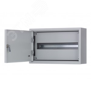 Корпус металлический навесной 250х400х120 18 модулей IP31 ЩРН-18М