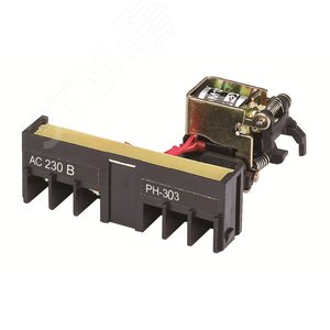 Расцепитель независимый левый AC 230В ВА-303