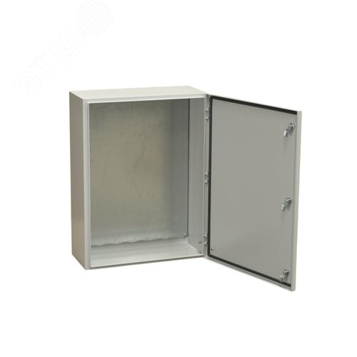 Корпус металлический ЩРНМ IP55 600х600х250