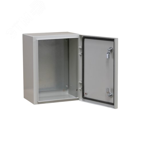 Корпус металлический ЩРНМ IP55 500х400х200