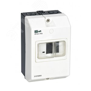 Корпус пластиковый IP55 для установки ВА-431