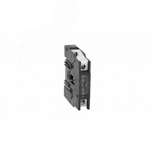 Механизм блокировки контакторов КМ-102 (40-95А) БМ-02