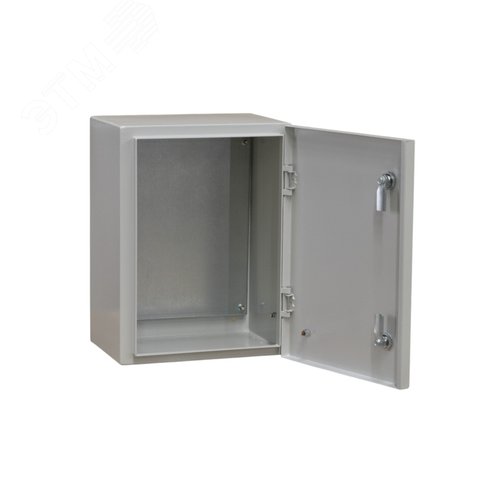 Корпус металлический ЩРНМ IP31 300х250х150