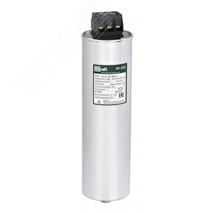 Конденсатор 3PH 480В, 25кВАр КС-101