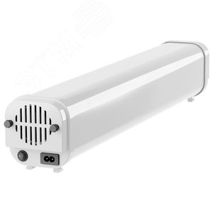 Рециркулятор бактерицидный NUR-01-215-G13-WH 2х15 вт T8/T6 30 м3/ч закрытого типа с лампами белый