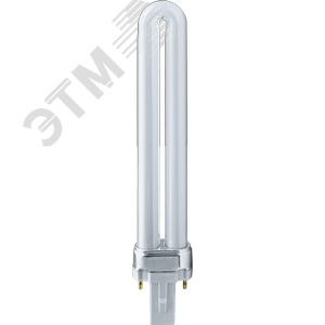 Лампа энергосберегающая КЛЛ 9Вт NCL-PS 865 G23