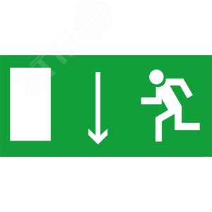 Наклейка NL-320х110NEF04-E10 для NEF-04