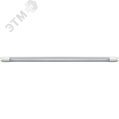 Лампа светодиодная 10Вт NLL-G-T8-10-230-4K-G13-CL-R